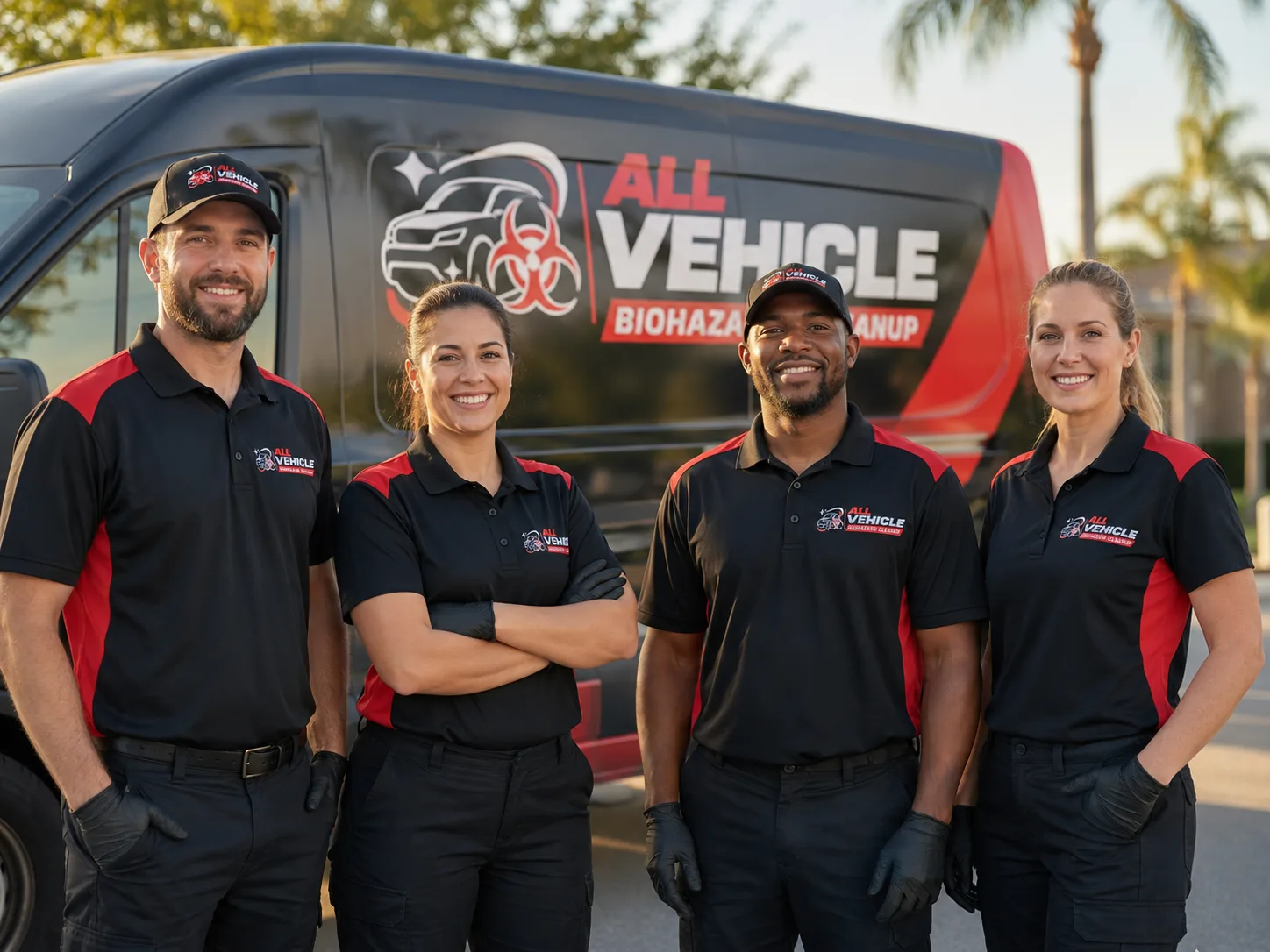 Vehicle Biohazard Cleanup company in Cerritos, CA