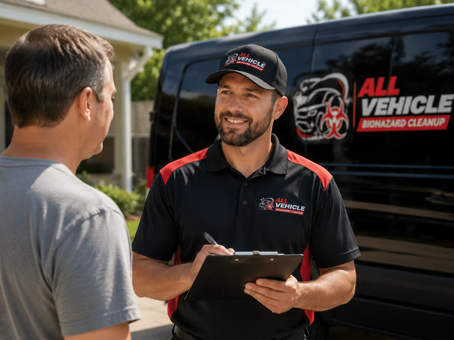 Vehicle Biohazard Cleanup Cerritos, CA FAQs